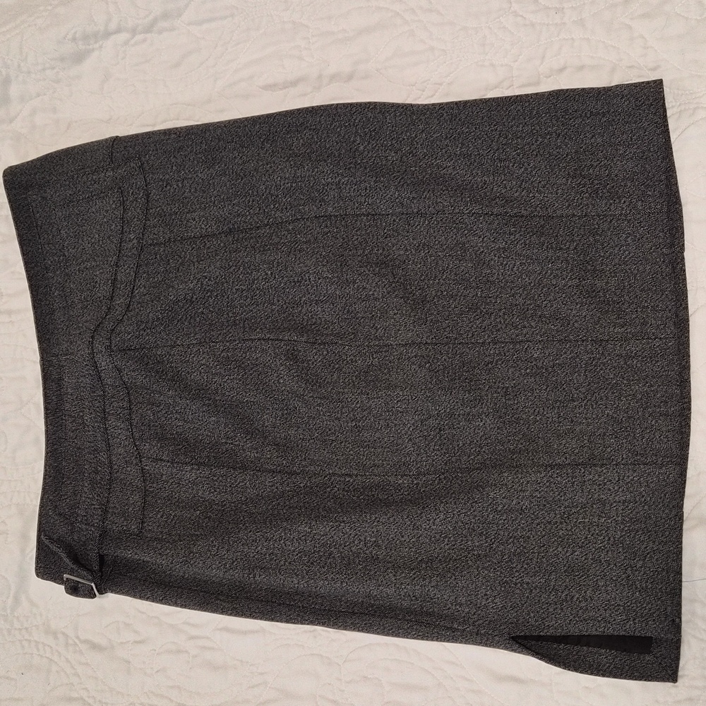 Express Black Pencil Skirt